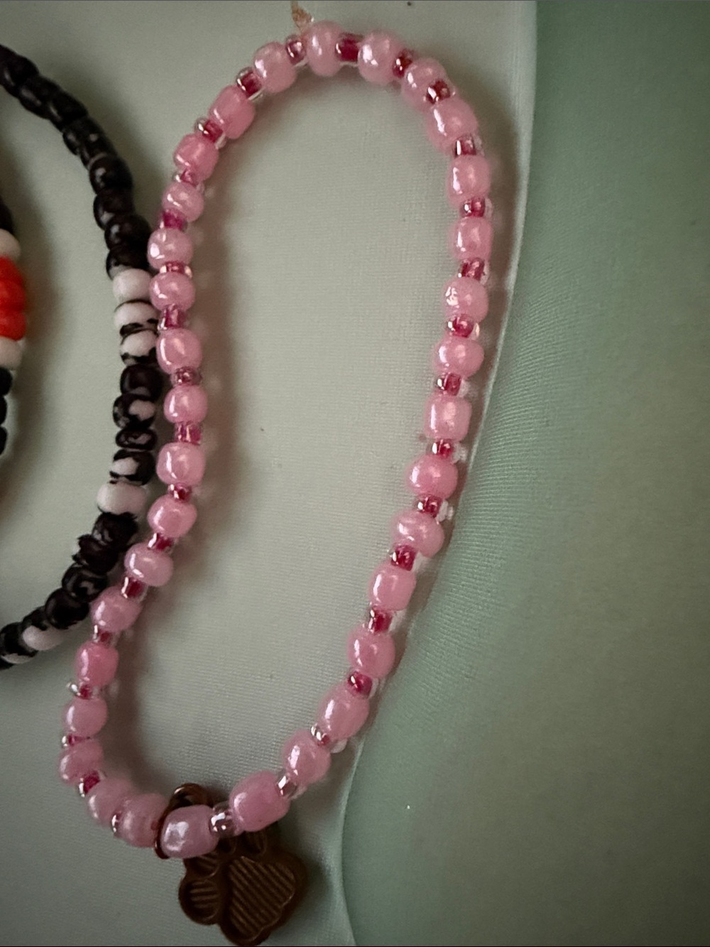 Little Words Project, Star Wars, Dog Paw and Halloween Bracelets - Picture 6 of 7